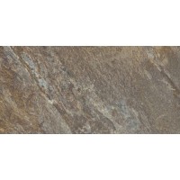 Керамический гранит 60x30 Кварцит 4 коричневый